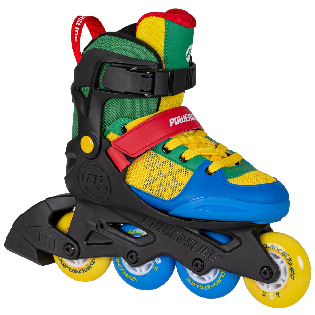 Set Role pentru fitness, Powerslide, Rocket Mot + C + Kit de protecție Trusă de protecție pentru femei Rollerblade 069P0500219 Rollerblade SKATE GEAR W 3 PACK N - imagine 4
