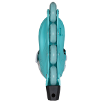 Role pentru fitness, Powerslide, Stargaze Aqua 940714, ajustabile pe 4 mărimi, cadru GFRP, roți 82A, liner EVA - imagine 5