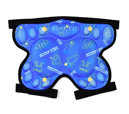 Protecție pentru fund MICRO SKATES BUTTOCK PROTECION BLUE (M)