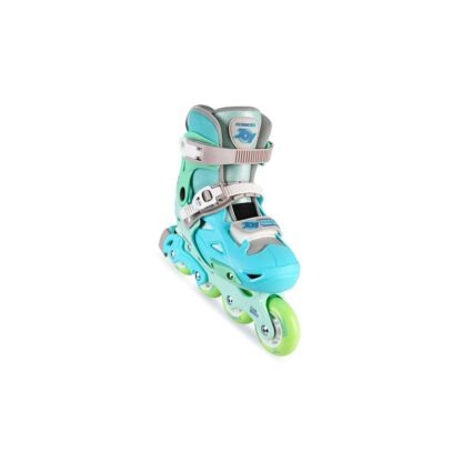 Role pentru copii MICRO SKATES CosmoID JOY BLUE (35-38) - imagine 4