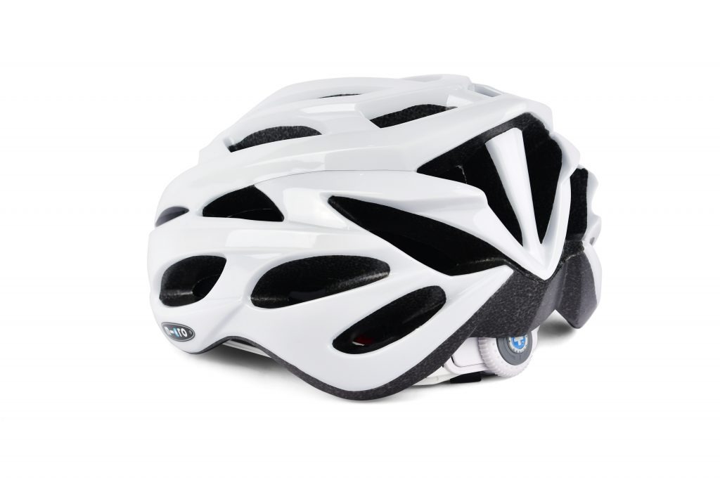 Cască de protecție MICRO SKATES CROWN HELMET BLACK 55-63 - imagine 8