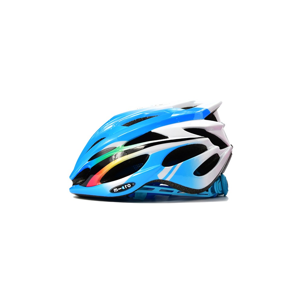 Cască de protecție MICRO SKATES CROWN HELMET BLUE