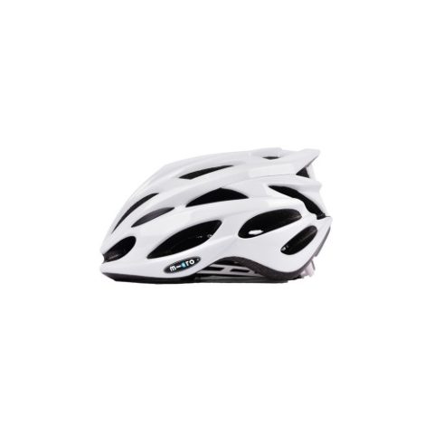 Cască de protecție MICRO SKATES CROWN HELMET WHITE 55-63