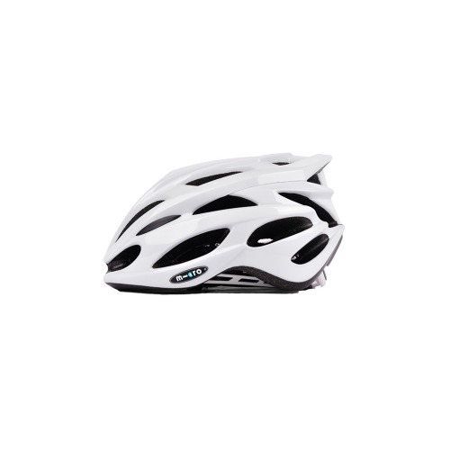 Cască de protecție MICRO SKATES CROWN HELMET WHITE 55-63