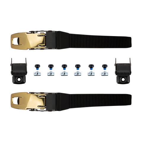 FRBUK-FK-180 SEBA FR - METAL TOP BUCKLES 180mm (MALE + FEMALE) PAIR
