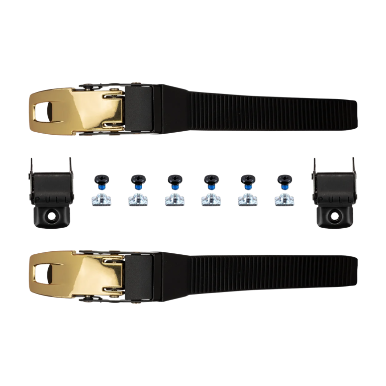 FRBUK-FK-180 SEBA FR - METAL TOP BUCKLES 180mm (MALE + FEMALE) PAIR