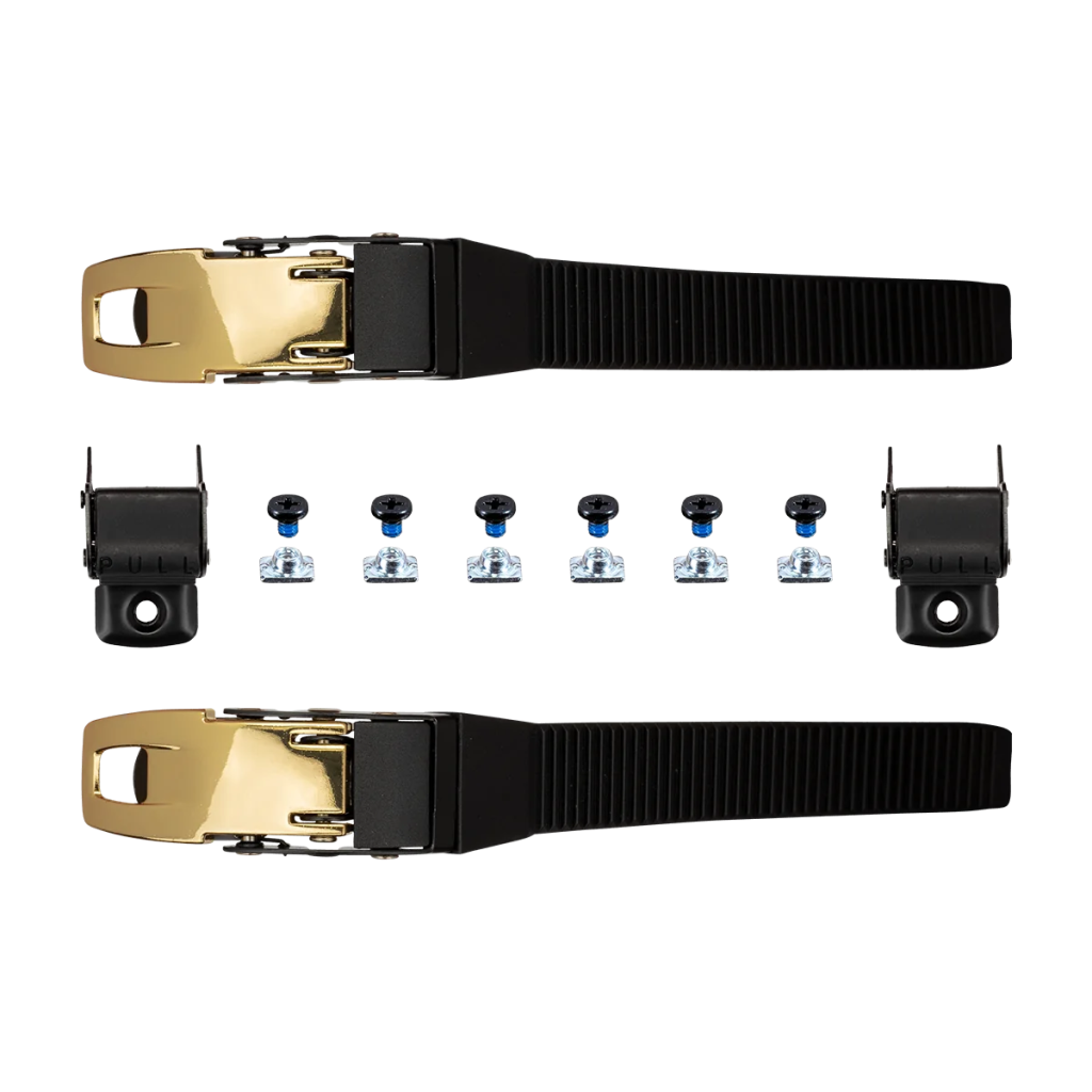 FRBUK-FK-200 SEBA FR - METAL TOP BUCKLES 200mm (MALE + FEMALE) PAIR