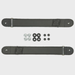 FRPWST-FR-BK-463 SEBA FR – POWERSTRAP + LOOP + SCREWS – 463mm PAIR 43/44 - imagine 1