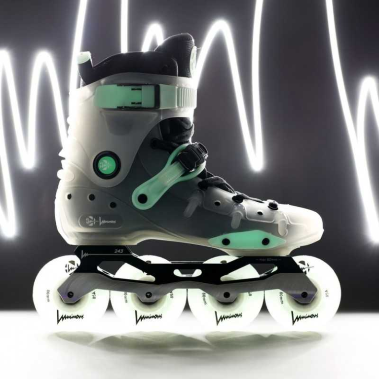Role SEBA LUMINOUS RAY – Transparent size 43