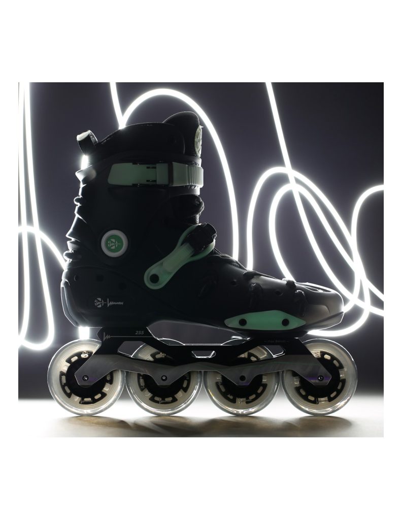 Role SEBA LUMINOUS RAY – Negru Închis size 41 - imagine 4