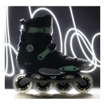 Role SEBA LUMINOUS RAY – Negru Închis size 40 - imagine 4