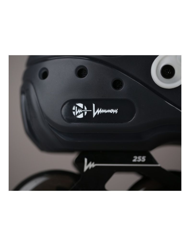 Role SEBA LUMINOUS RAY – Negru Închis size 40 - imagine 7