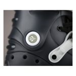 Role SEBA LUMINOUS RAY – Negru Închis size 40 - imagine 13