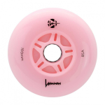 LUWL-LU110-FL-PK SEBA LUMINOUS – LED WHEELS – 110mm/85A – FLAMINGO – x3 - imagine 1