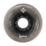 LUWL-LU72-NS-BK SEBA LUMINOUS – LED WHEELS – 72mm/85A – NIGHT SKY – x4 - imagine 1
