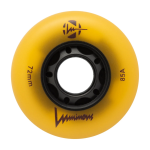 LUWL-LU72-SR-GW SEBA LUMINOUS – LED WHEELS – SUNRAY GLOW – 72mm/85A – x4 - imagine 1