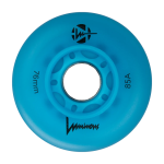 LUWL-LU76-BO-GW SEBA LUMINOUS – LED WHEELS – 76mm/85A – BLUE OCEAN GLOW – x4 - imagine 1