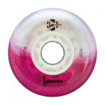 LUWL-LU80-CC-WH SEBA LUMINOUS – LED WHEELS – 80mm/85A – COTTON CANDY – x4 - imagine 1