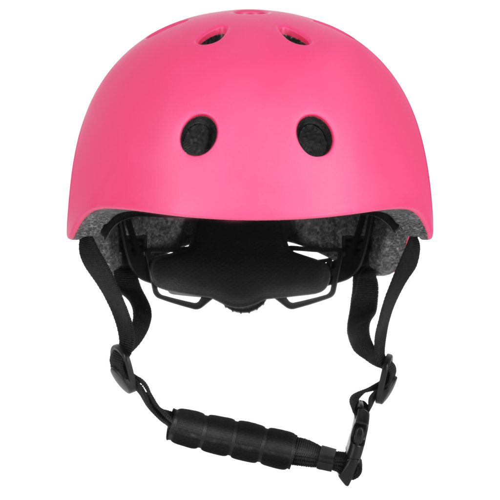 Cască p-u role MT301 Abisal PINK SIZE S (52-56cm) HELMET NILS EXTREME - imagine 6
