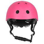 Cască p-u role MT301 Abisal PINK (52-56cm) HELMET NILS EXTREME - imagine 11