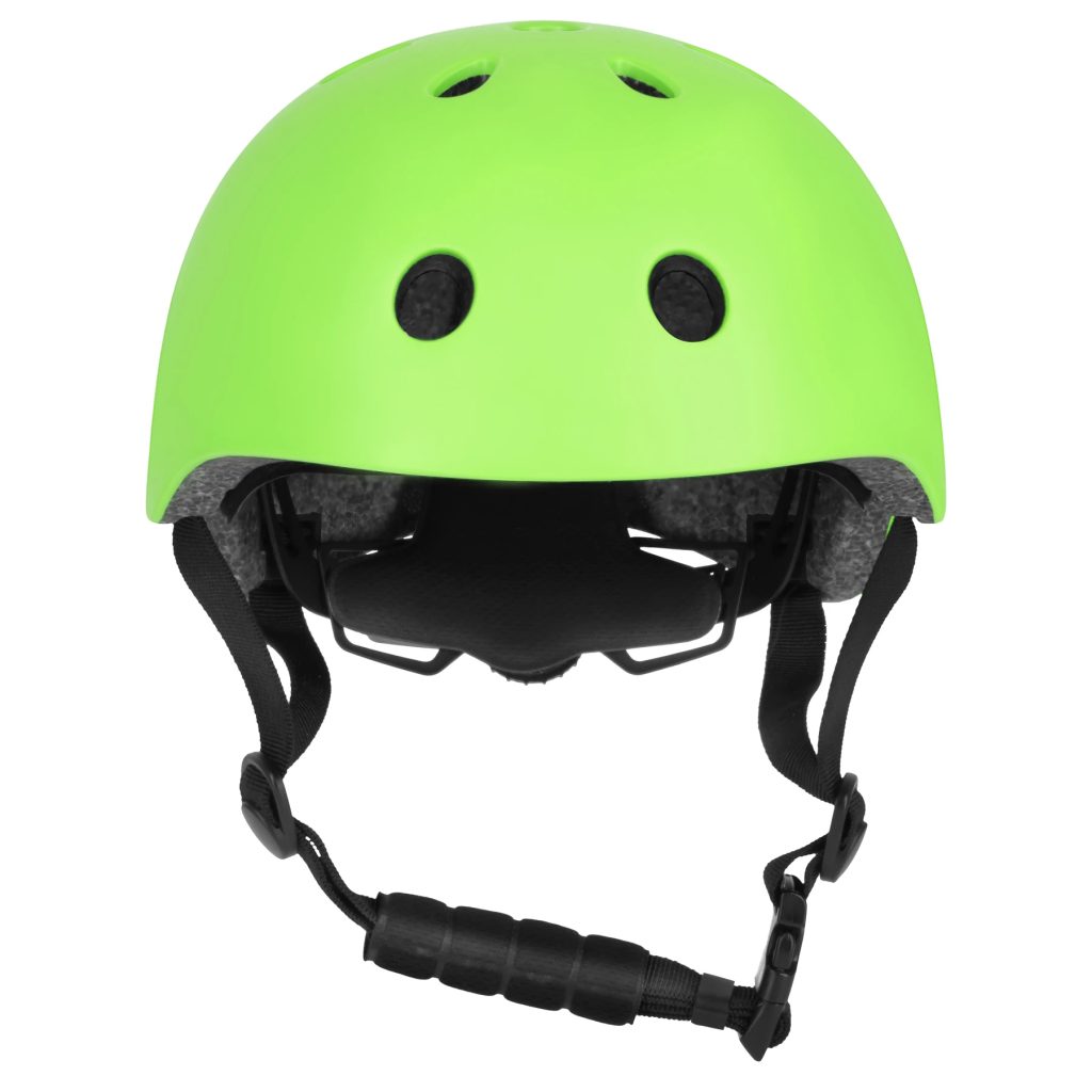 Cască p-u role MT301 Abisal GREEN SIZE S (52-56cm) HELMET NILS EXTREME - imagine 8