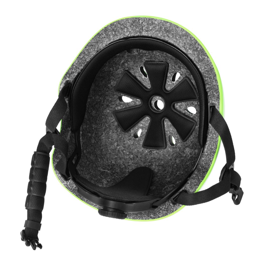 Cască p-u role MT301 Abisal GREEN SIZE XS (48-52cm) HELMET NILS EXTREME - imagine 7