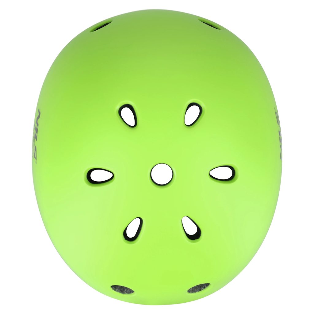 Cască p-u role MT301 Abisal GREEN SIZE S (52-56cm) HELMET NILS EXTREME - imagine 4