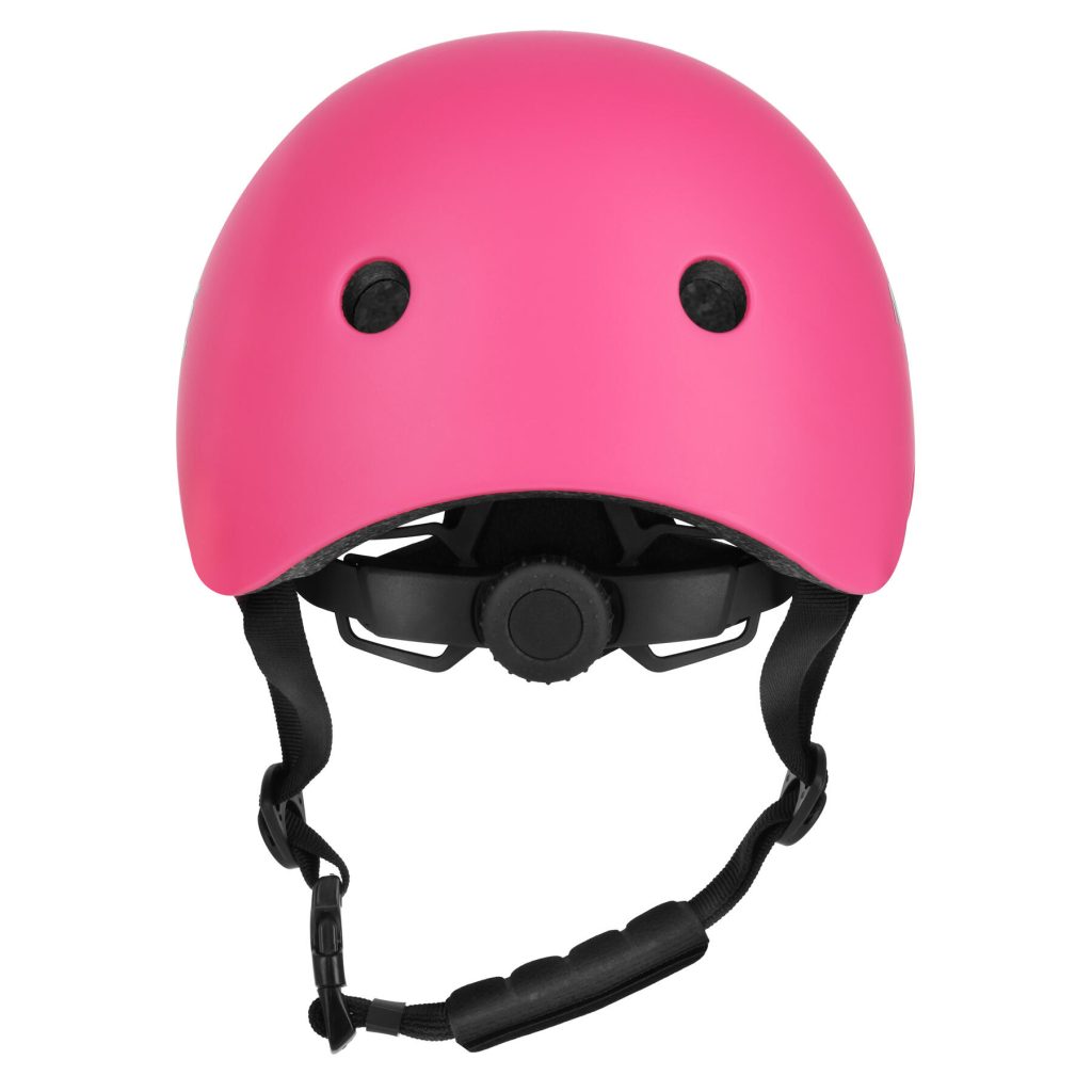 Cască p-u role MT301 Abisal PINK SIZE S (52-56cm) HELMET NILS EXTREME - imagine 5