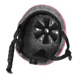Cască p-u role MT301 Abisal PINK (52-56cm) HELMET NILS EXTREME - imagine 7