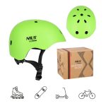 Cască p-u role MT301 Abisal PINK (52-56cm) HELMET NILS EXTREME - imagine 2