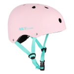 Cască MTW001-1 GRAY SIZE M(55-58CM) NILS EXTREME - imagine 2