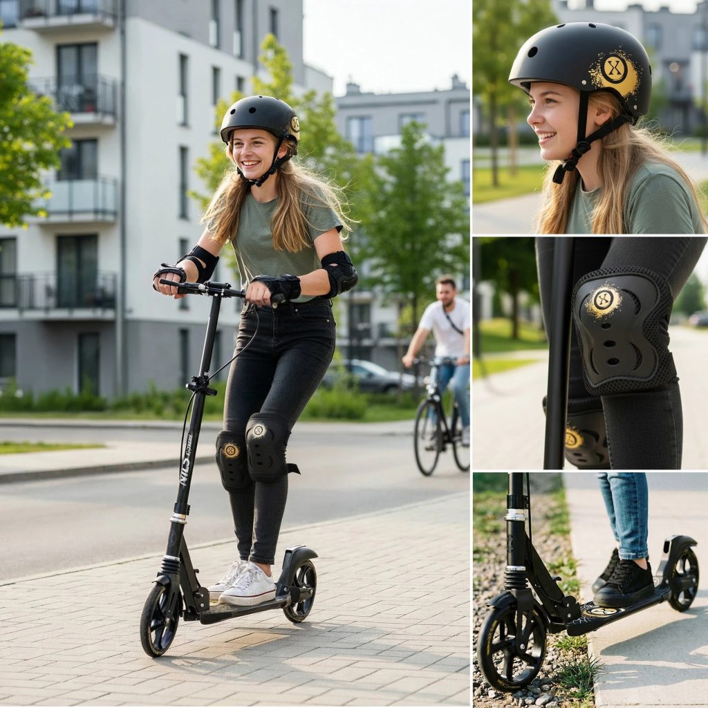 Cască, Nils Extreme, MTW001 | Marime: M 55-58 - imagine 11