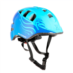 Cască MTW08 VERDE MĂRIME XS (48-52CM) HELMĂ NILS EXTREME - imagine 2