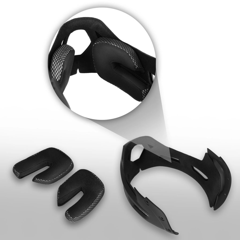 Cască integrală, Nils Extreme, MTW101 | Marime: M 55-58, Greutate: 520 g, Material carcasa: PC + EPS - imagine 7