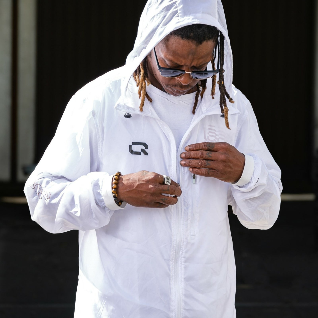 50302 Ветровка IQON Performance Windbreaker -L - imagine 2