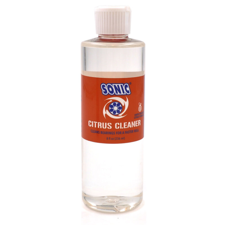 Soluție Curățare Rulmenți SEBA SONIC Turbo Wash – Citrus