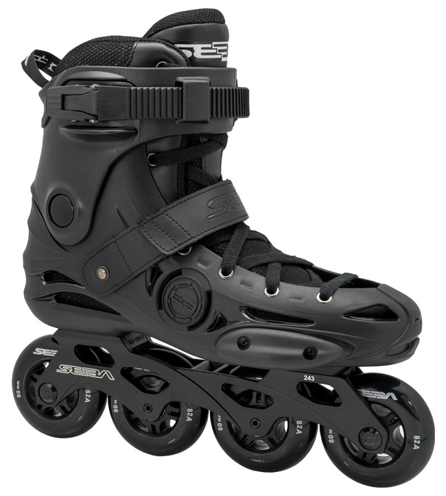 SEBA-E3 80 BLACK - imagine 4
