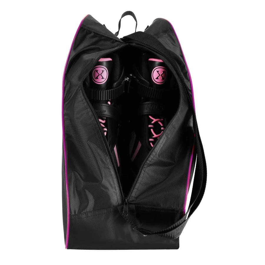 Geantă role, Nils Extreme, TS105 | Material: 420D nylon, Model: TS105, Extras: front zippered pocket - imagine 5