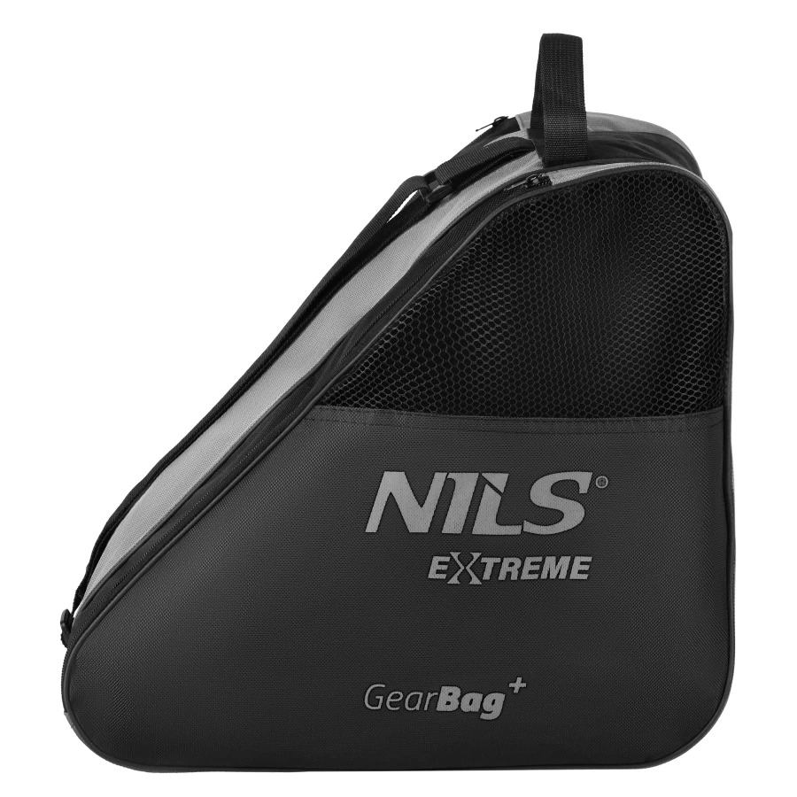 Geantă patine, Nils Extreme, TS110 | Material: PE, Model: TS110, Culoare: grey - imagine 10