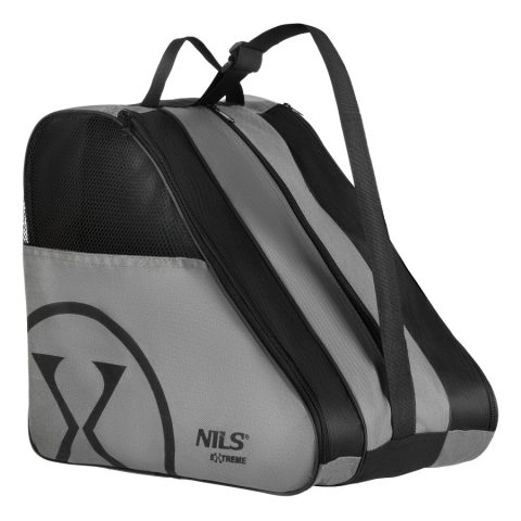 Geantă patine, Nils Extreme, TS110 | Material: PE, Model: TS110, Culoare: grey