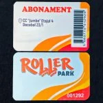 Abonament Rollerdrome – 6 luni – teren de role cu acces nelimitat – RollerPark - imagine 1