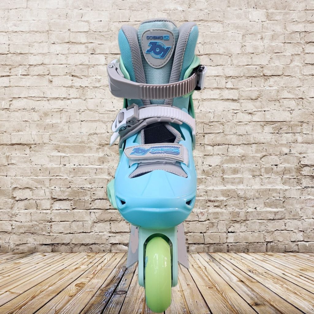 Role pentru copii MICRO SKATES CosmoID JOY BLUE (31-34) - imagine 2