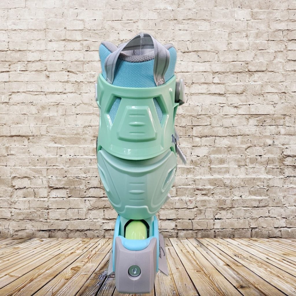 Role pentru copii MICRO SKATES CosmoID JOY BLUE (31-34) - imagine 3