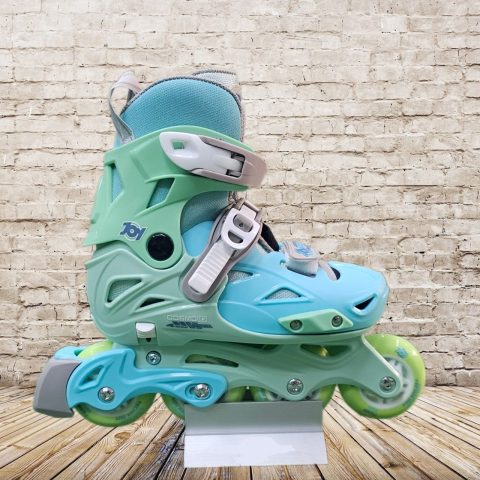 Role pentru copii MICRO SKATES CosmoID JOY BLUE (31-34)