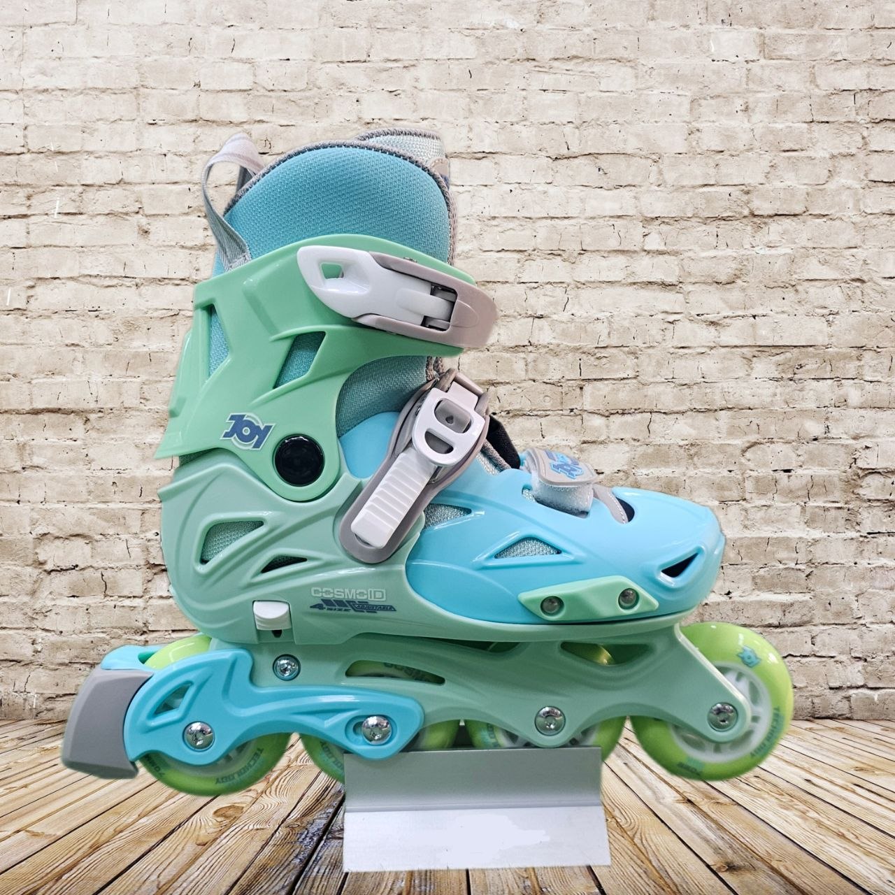 Role pentru copii MICRO SKATES CosmoID JOY BLUE (31-34)