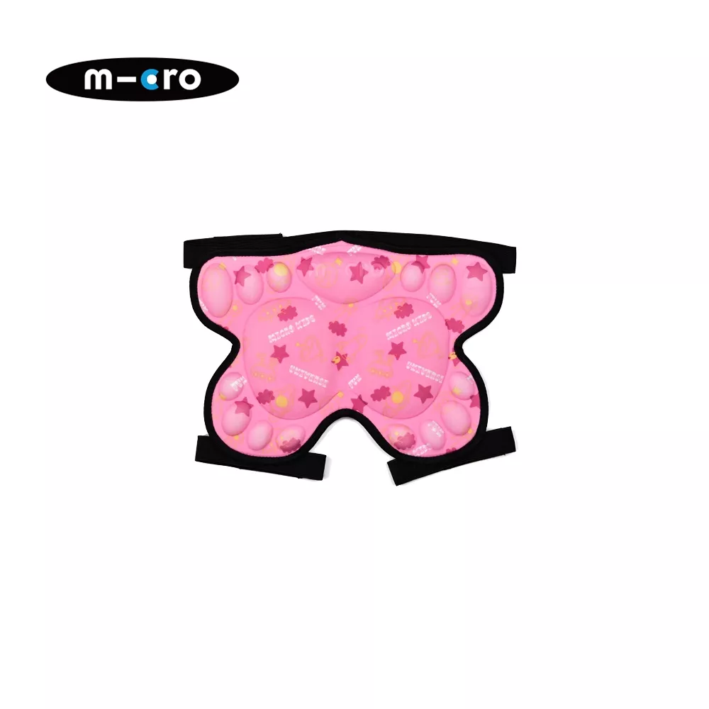 Protecție pentru fund MICRO SKATES BUTTOCK PROTECION PINK (S)