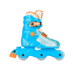 Patine cu role MICRO SKATES FUTURE Combo BLUE (31-34) - imagine 1