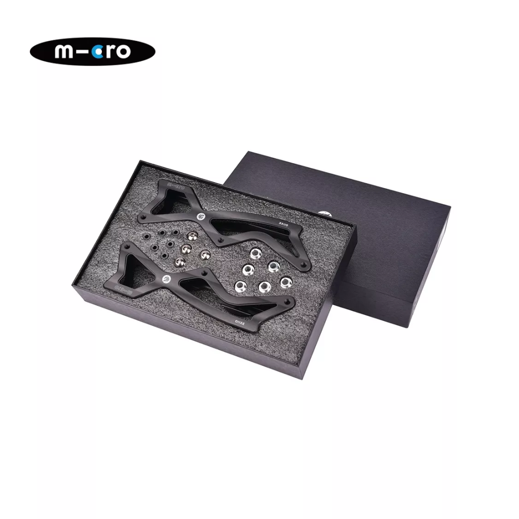 Carcasă pentru role MICRO SKATES FIRE FRAME (3x110mm)