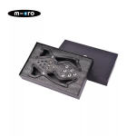 Carcasă pentru role MICRO SKATES FIRE FRAME (3x110mm) - imagine 1