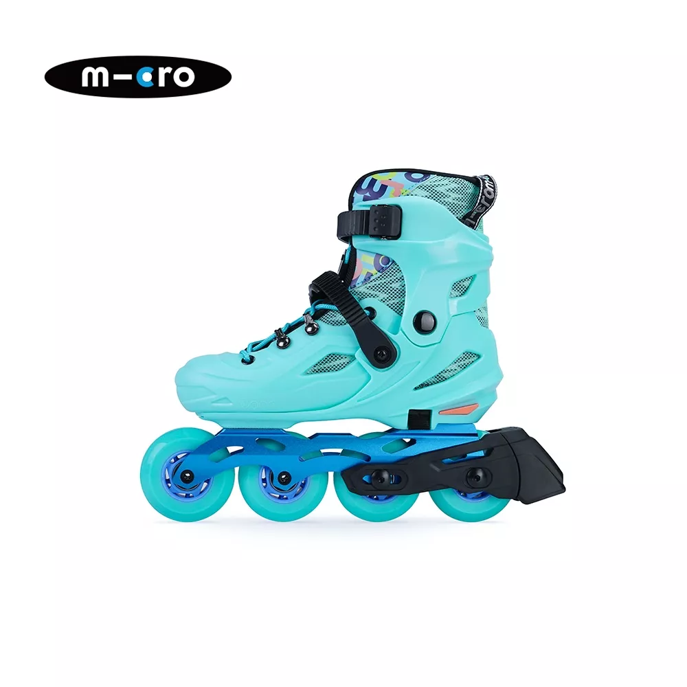 Patine cu role MICRO SKATES INFINITE SE BLUE (37-40) - imagine 2